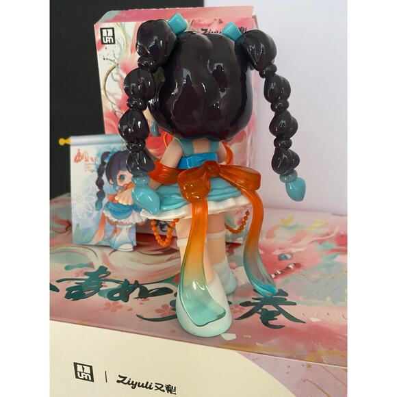 LETSVAN Ziyuli Blind Box Large Figures Dance Like A Fairy - Picture 4 of 5